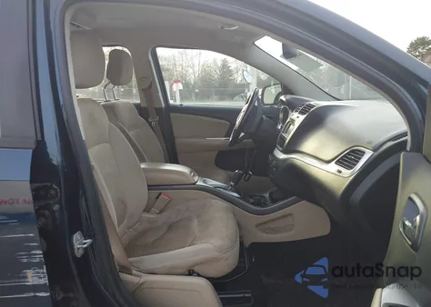 2014 Dodge Journey American Value Pkg from USA, damaged, VIN 3C4PDCAB0ET268318